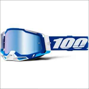 Racecraft 2 Goggle Blue