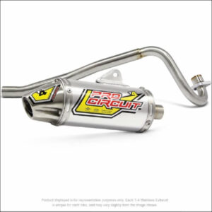 Pro Circuit T4 Stainless TTR50 06-11