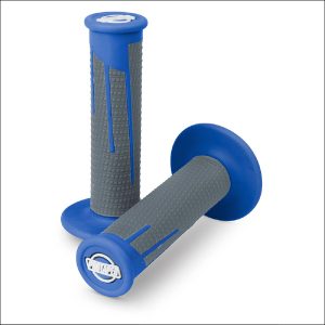 Pt Grip Clamp on 1/2 Waffle Blue Grey
