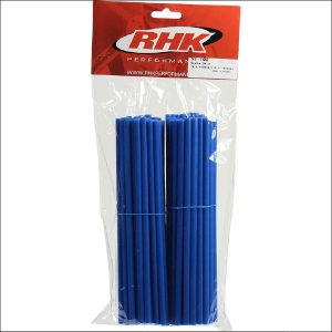 RHK Blue Spoke Wrap Set Front & Rear