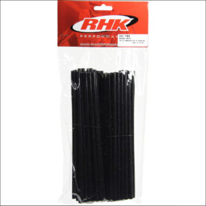 RHK 'Black' Spoke Wrap Set Front & Rear