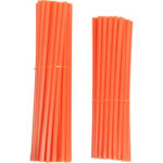 RHK 'Orange' Spoke Wrap Set Front & Rear