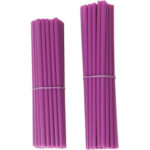 RHK 'Purple' Spoke Wrap Set Front & Rear