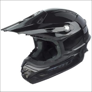 Scott 350 Pro helmet Blk XS