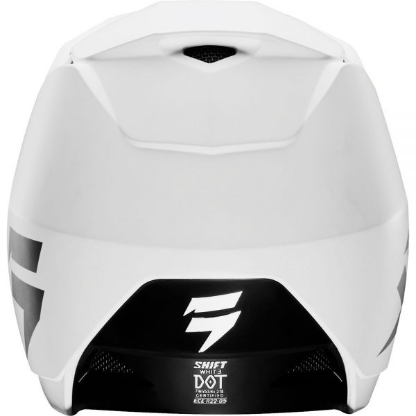 Shift Whit3 Label Helmet-YL White