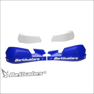 BarkBusters VPS Plastic Guards Blue