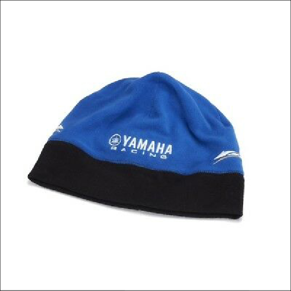 Yamaha Adult Fleece Hat Blue