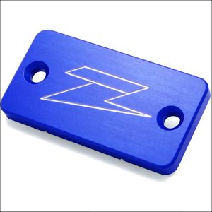 Zeta cyclinder cover front blue