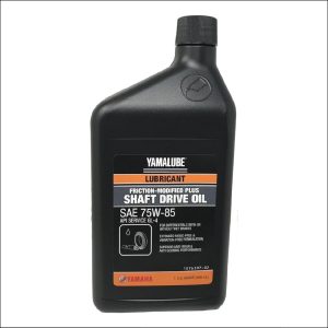 Yamalube 80W90 GL4-5 Gear Oil