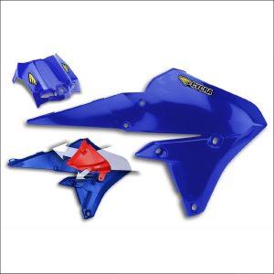 2018 YAM YZ450F POWERFLOW RADIATOR SHROU