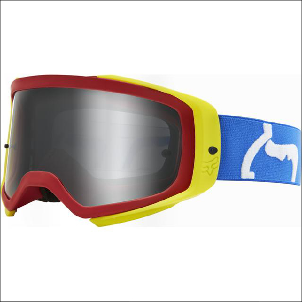 Airspace race goggles Blue/Red