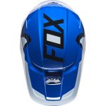 Fox V1 Lux Helmet ECE Blu / XL