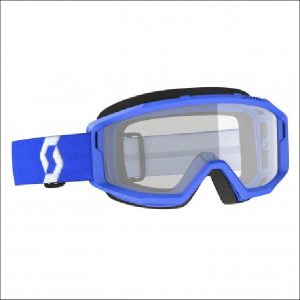 Scott Primal Goggle Clear/Blue