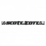 Scott Primal Goggle Black/White Clear