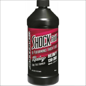 maxima shock fluid heavy 130/390 10wt
