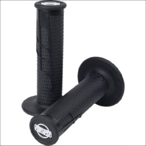 Pt Grip Clampon 1/2 Waffle Black