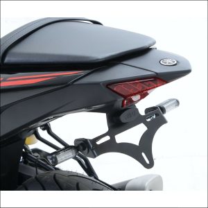 Tail Tidy L/ Plate Holder Yamaha R3/MT03
