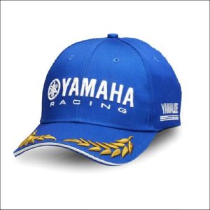 Yamaha Laurel Cap Blue