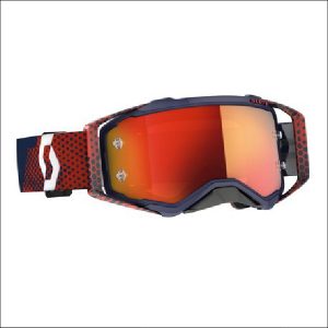 Scott Prospect Goggle Red/Blue/Org Chrm