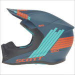 Scott 550 Helmet Stripes deep blue XL