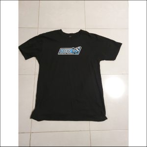 WBR Black Tee size XL