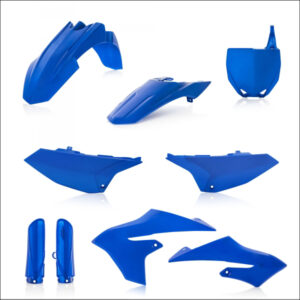 Acerbis Platsic Kit YZ65 18-23 Blue