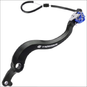 Zeta brake pedal Trigger YZ125/250/250x